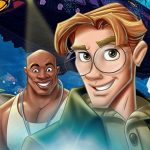 Atlantis The Lost Empire Jigsaw Puzzle Collection