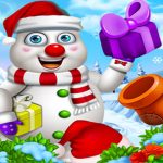 Christmas Match 3 Puzzle Game 2021