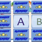 Super Alphabet Memory